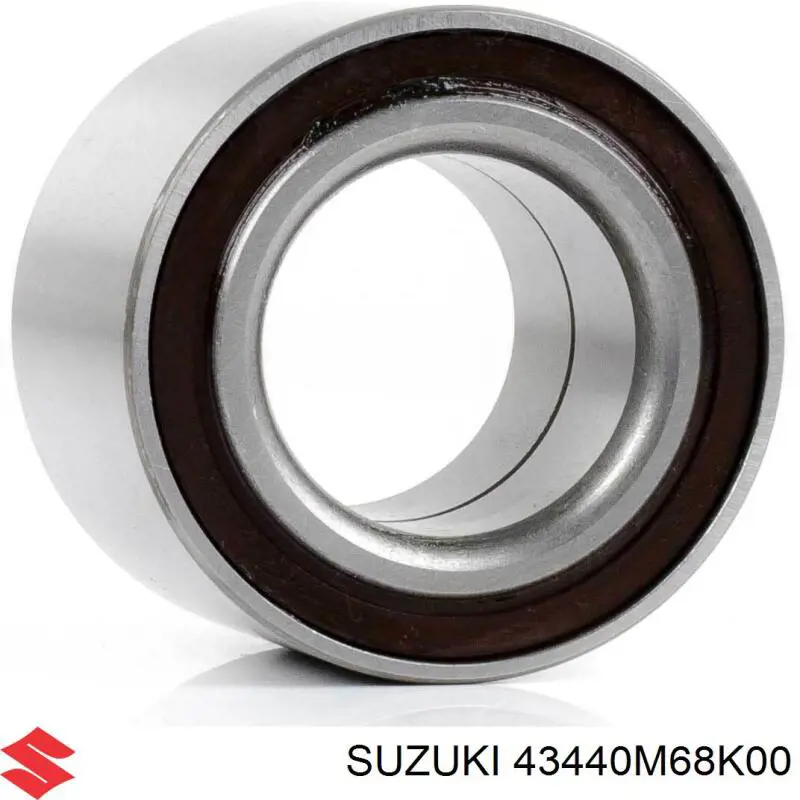 43440M68K00 Suzuki Подшипник ступицы передней