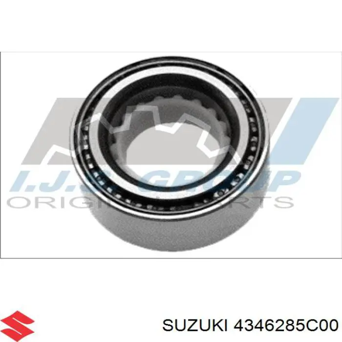 Подшипник ступицы 4346285C00 Suzuki