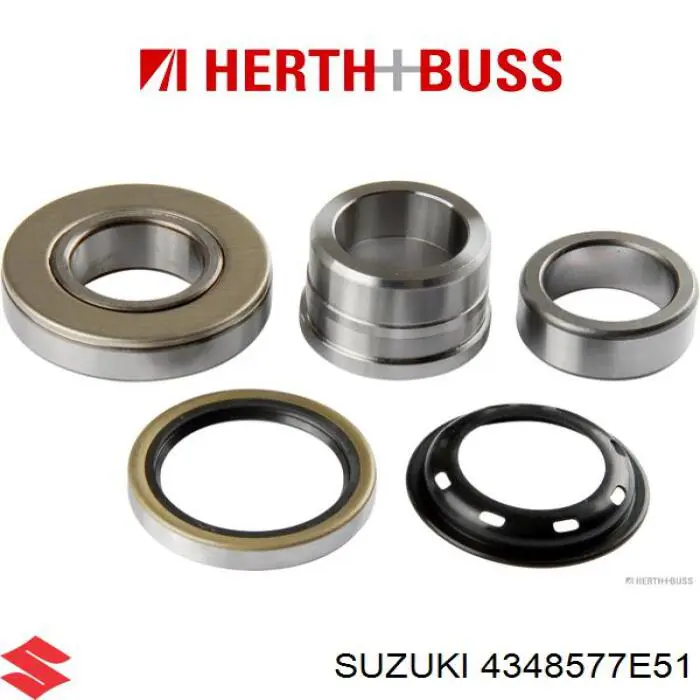4348577E51 Suzuki 