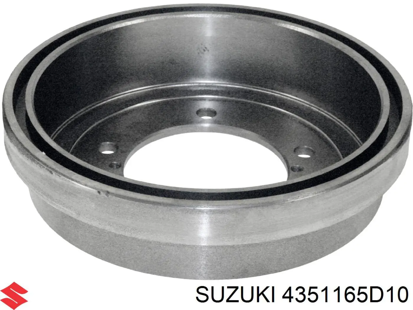 4351165D10 Suzuki Тормозной барабан