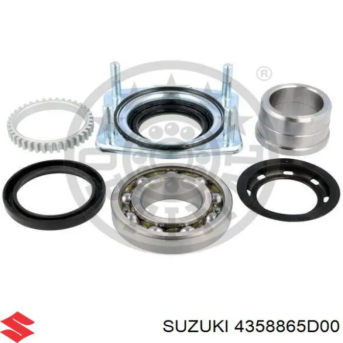 Купить 4358865D00000 Suzuki 