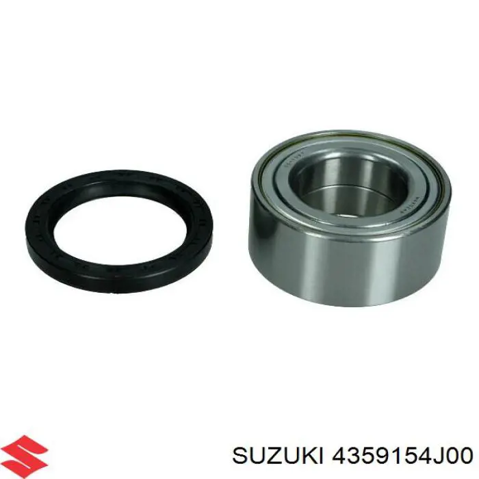 Подшипник полуоси заднего моста внешний Suzuki 4359154J00 цена, от 41.95 USD