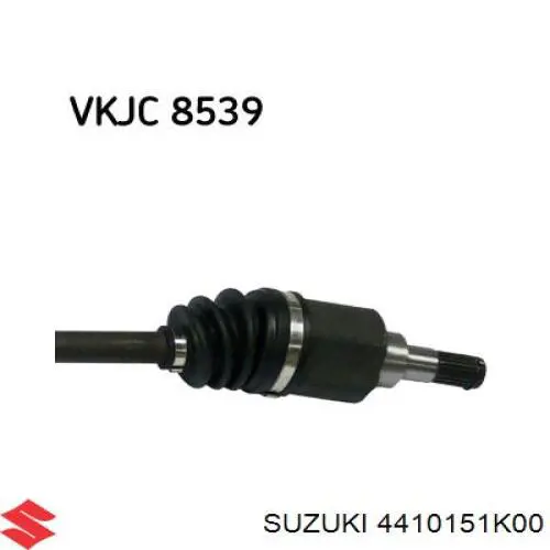 Купить 4410151K00 Suzuki Внешняя граната