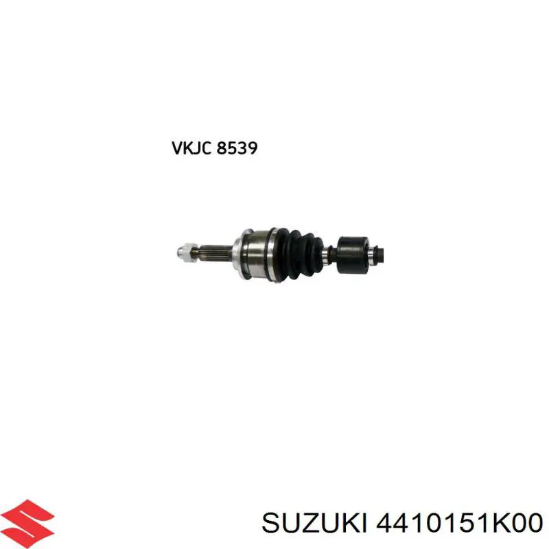 ШРУС наружный передний 4410151K00 Suzuki