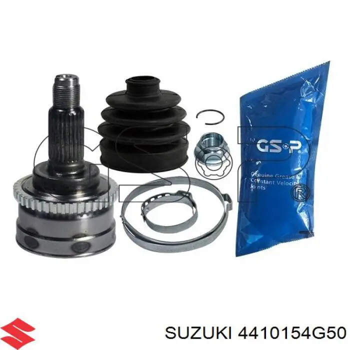 Привод передний правый EAI T68500A1 цена, от 75.56 USD