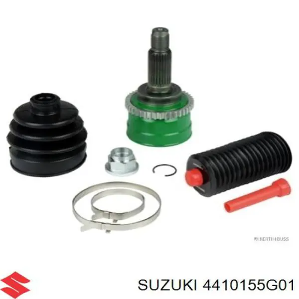 4410155G01000 Suzuki junta homocinética externa dianteira