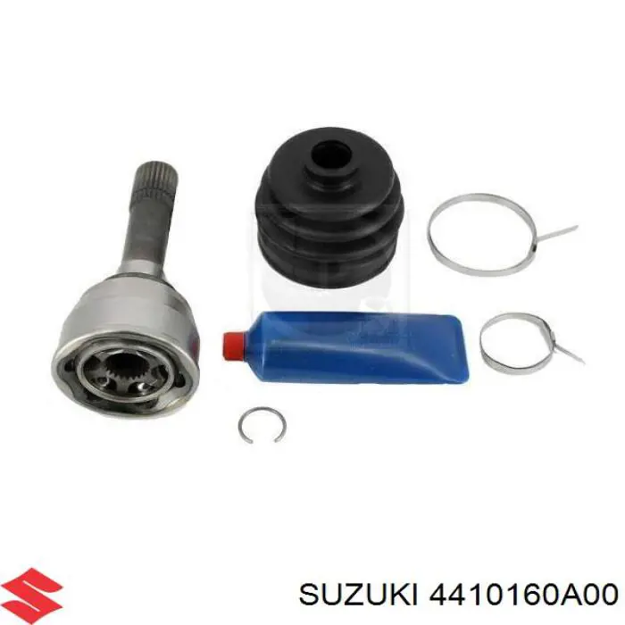 Граната колесная Suzuki 4410160A00 цена, от 30.76 USD