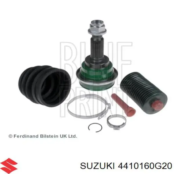 Купить 4410160G20 Suzuki Внешняя граната
