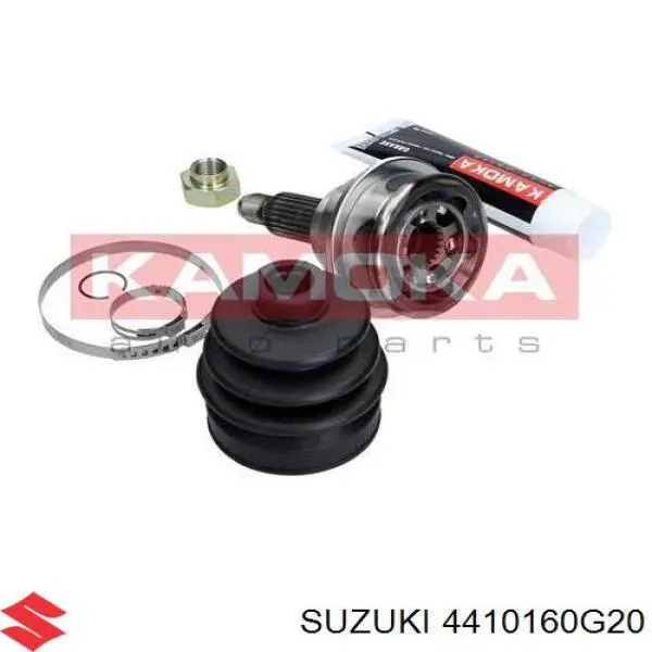 4410160G20 Suzuki Наружная граната
