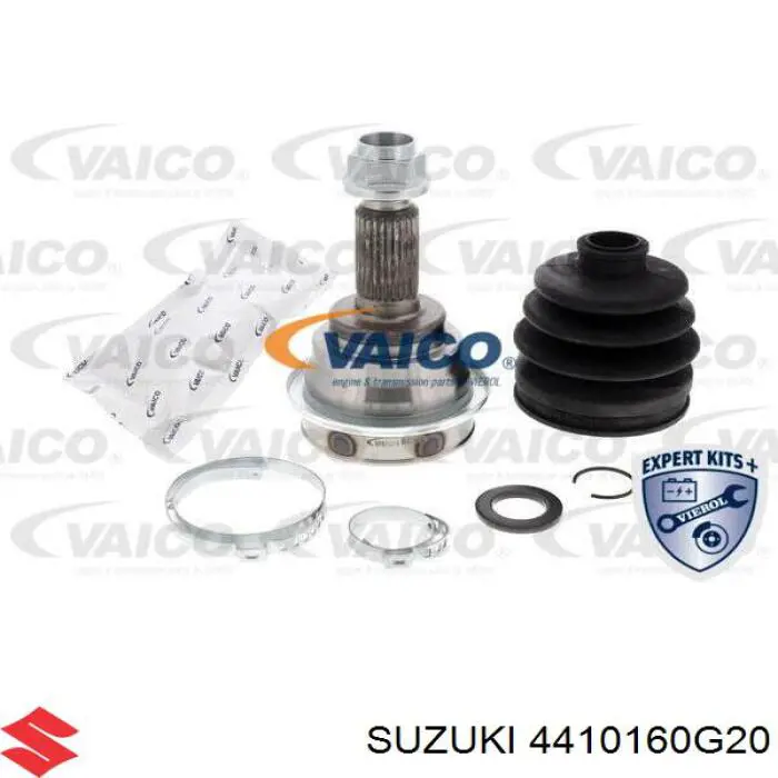 ШРУС наружный передний 4410160G20 Suzuki