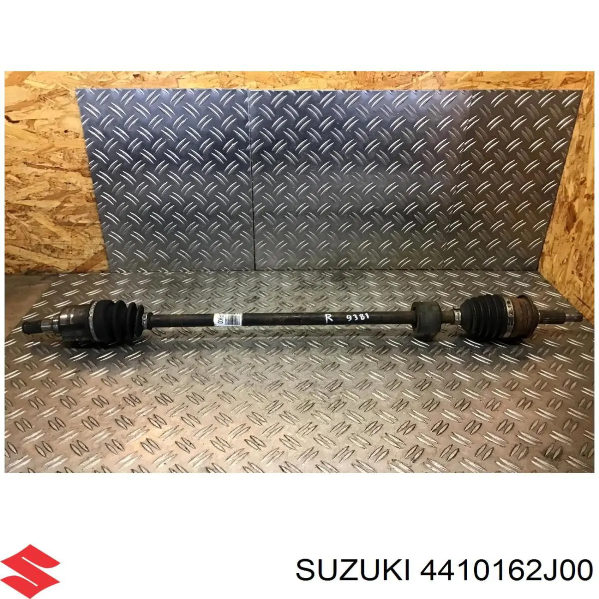 Привод передний правый Suzuki 4410162J00 цена, от 168.77 USD