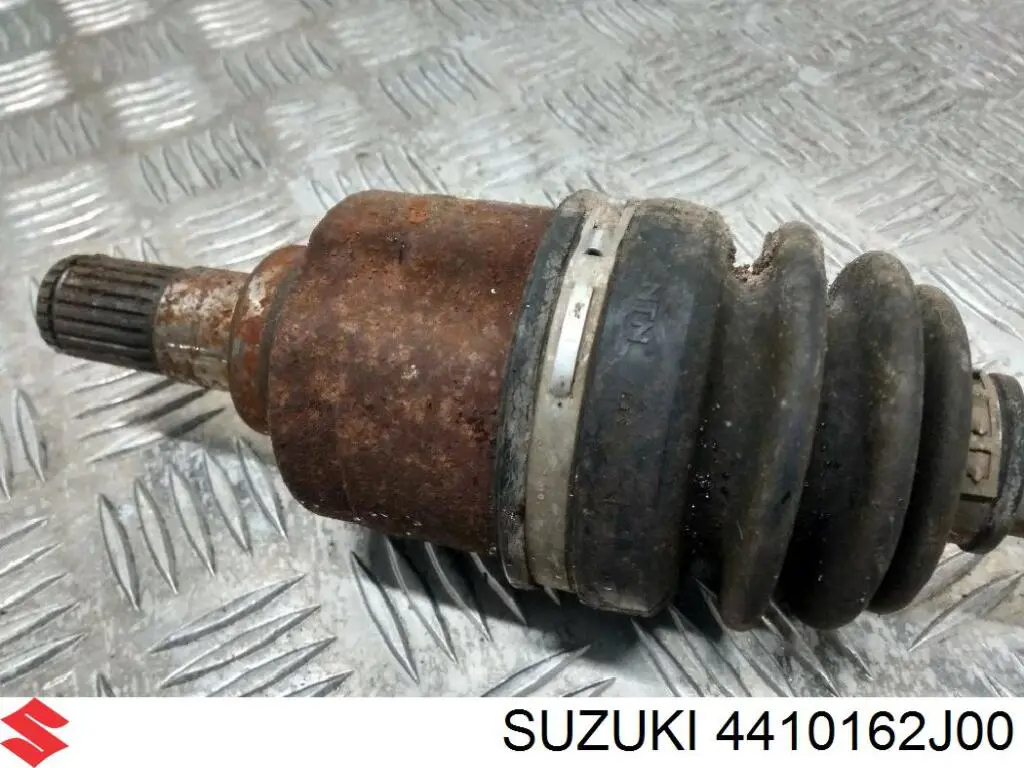 4410162J00 Suzuki полуось (привод передняя правая)