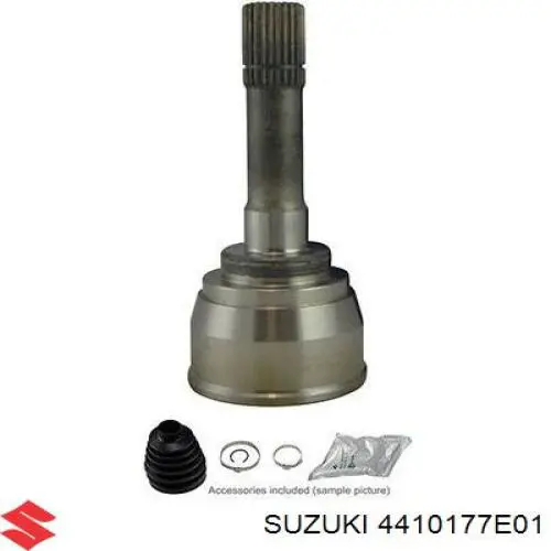 Купить 4410177E01 Suzuki Внешняя граната