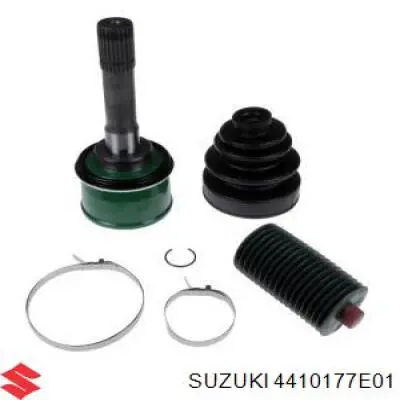 Граната колесная Suzuki 4410177E01 цена, от 28.51 USD