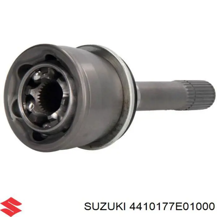 Граната колесная Suzuki 4410177E01000 цена, от 30.34 USD