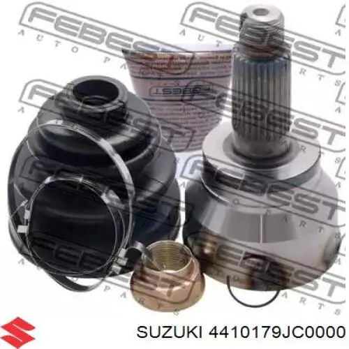 Купить 4410179JC0 Suzuki Внешняя граната