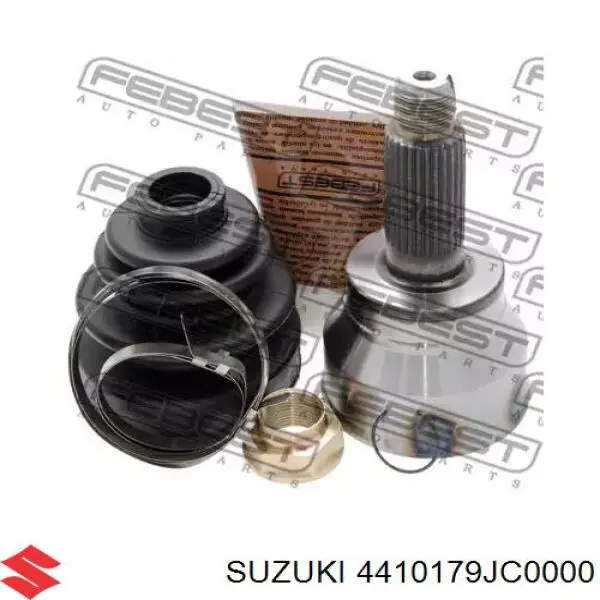 ШРУС наружный передний 4410179JC0 Suzuki