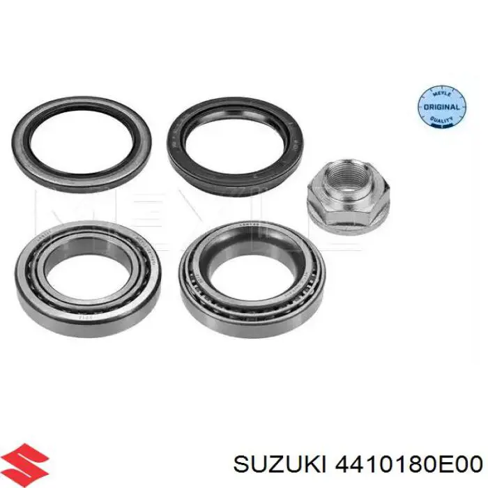 Граната колесная Suzuki 4410180E00 цена, от 19.44 USD