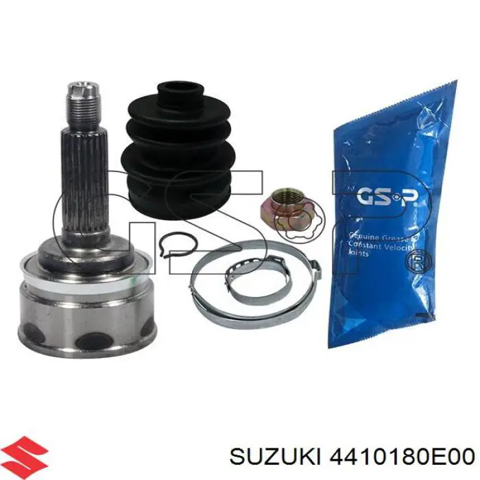 Купить 4410180E00 Suzuki Внешняя граната