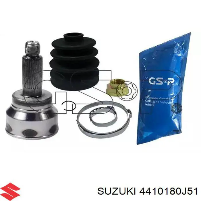  Suzuki 4410180J51 цена, от 75.33 USD