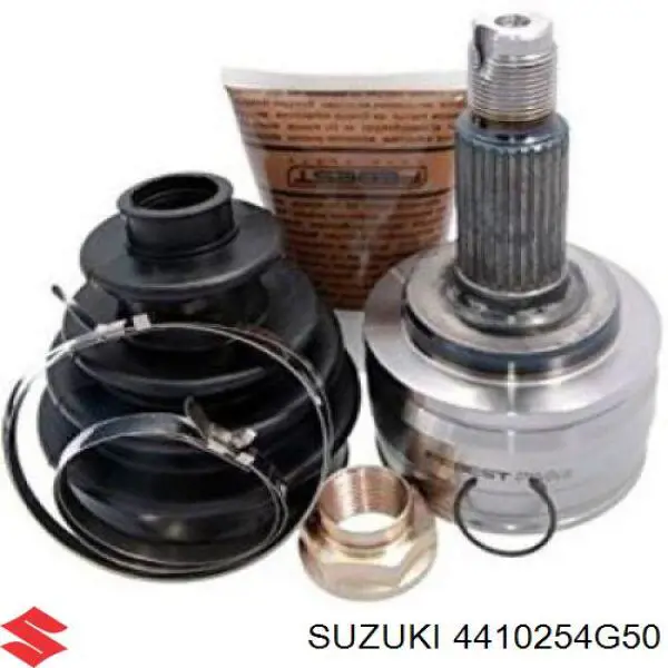Купить 4410254G50 Suzuki Привод в сборе левый