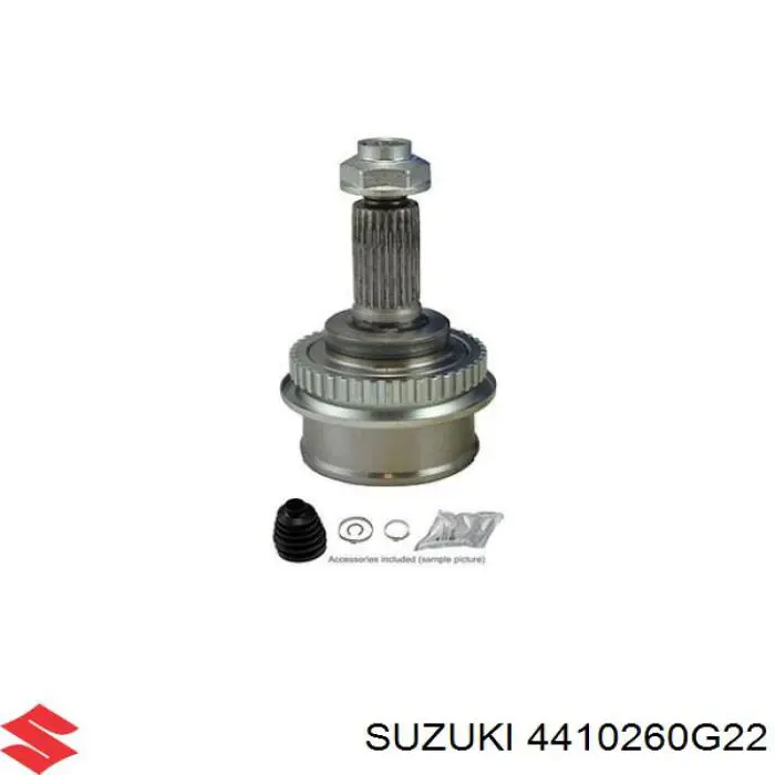 ШРУС наружный передний 4410260G22 Suzuki