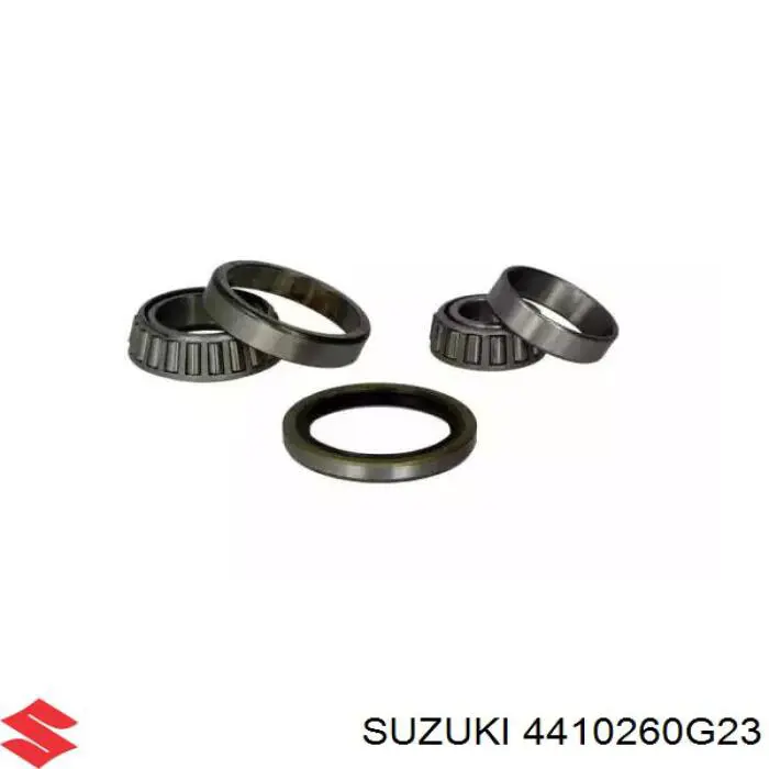 Привод передний левый Suzuki 4410260G23 цена, от 128.32 USD