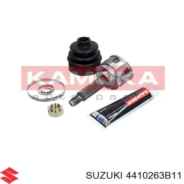4410263B11 Suzuki Полуось передняя левая