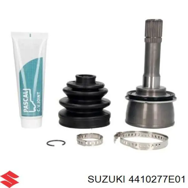  Suzuki 4410277E01 цена, от  