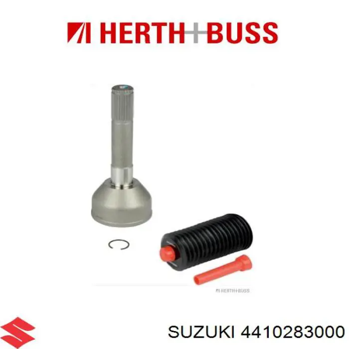 Купить 4410283000 Suzuki Внешняя граната