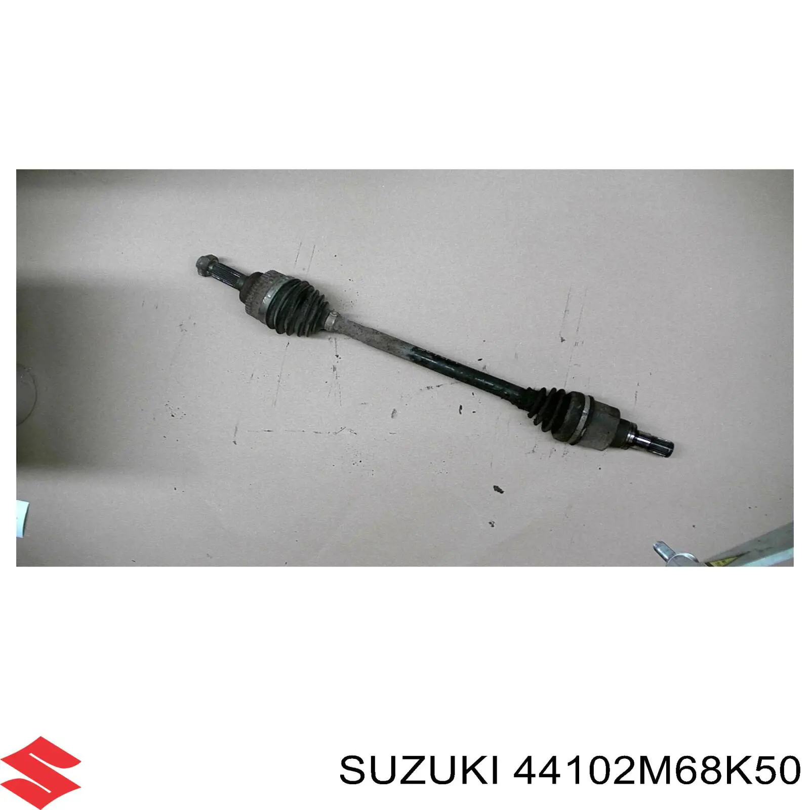  44102M68K50 Suzuki