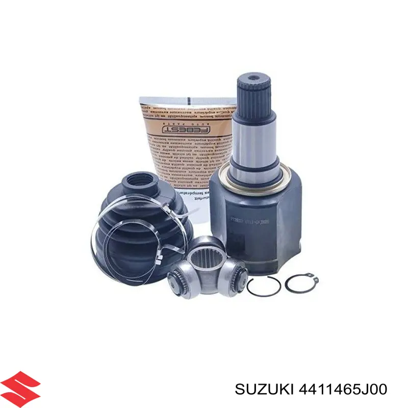 ШРУС внутренний передний правый Suzuki 4411465J00