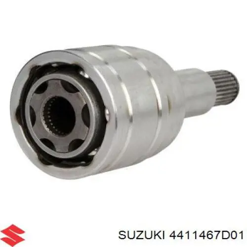 Шарнир привода внутренний Suzuki 4411467D01 цена, от 35.27 USD