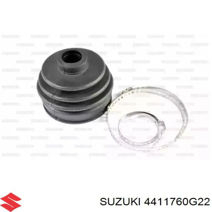 ШРУС внутренний правый 4411760G22 Suzuki