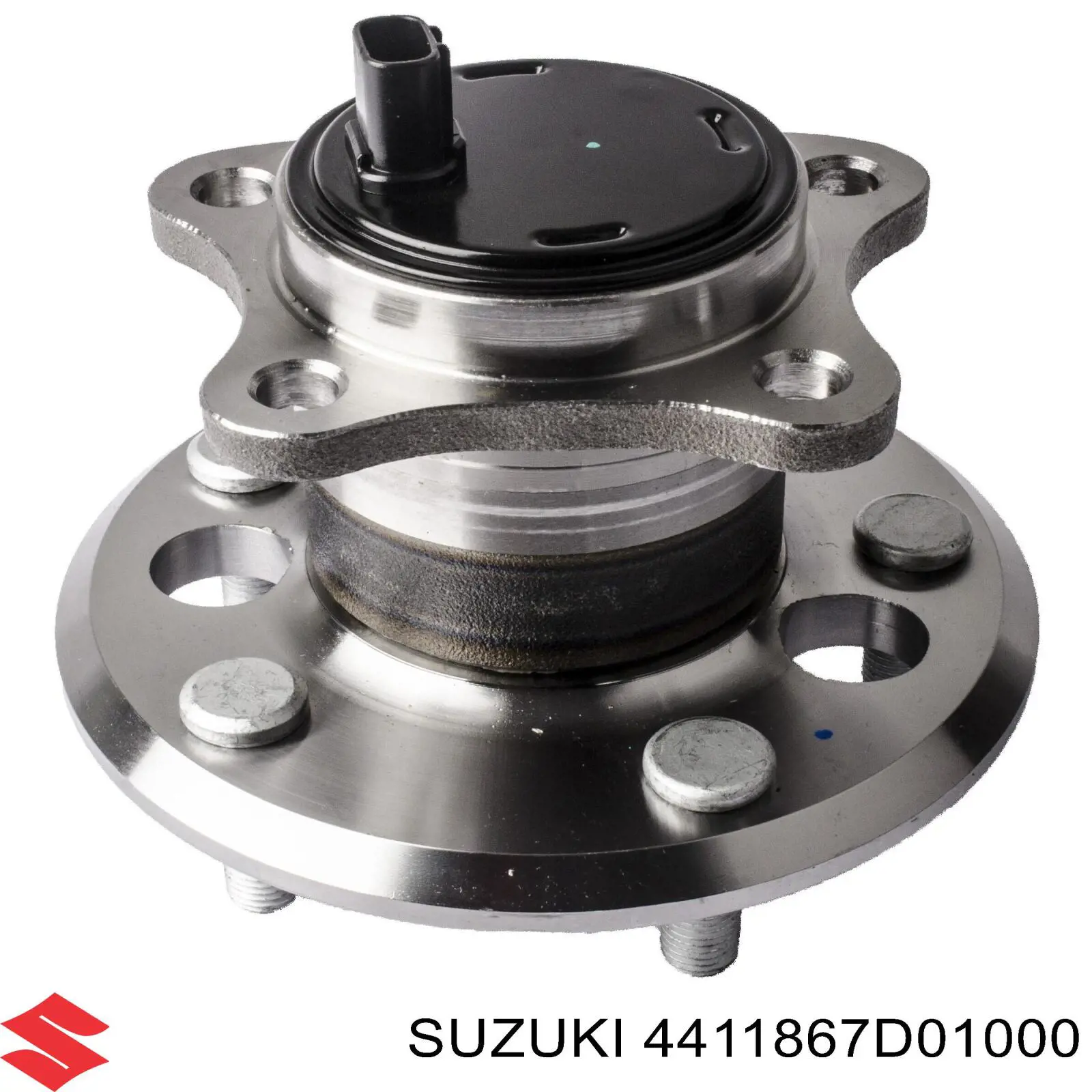 Купить 4411867D01000 Suzuki Пыльник гранаты наружный, передний