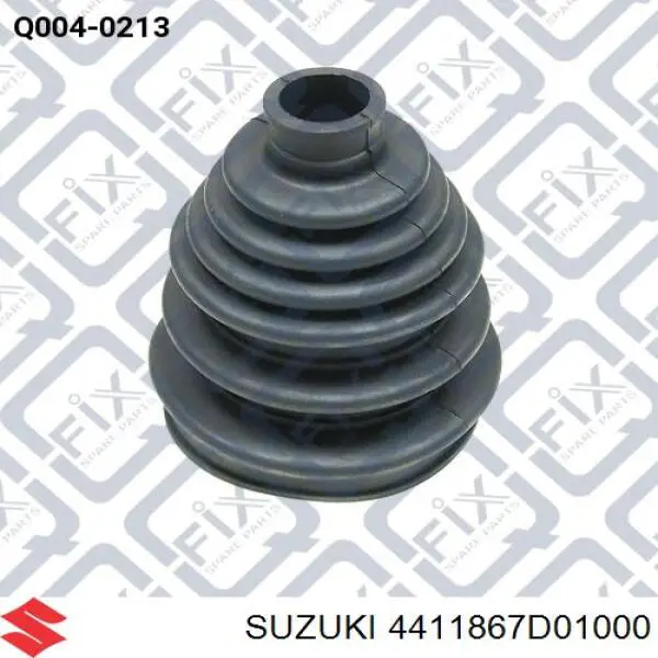 Чехол шруса Suzuki 4411867D01000 цена, от 7.51 USD