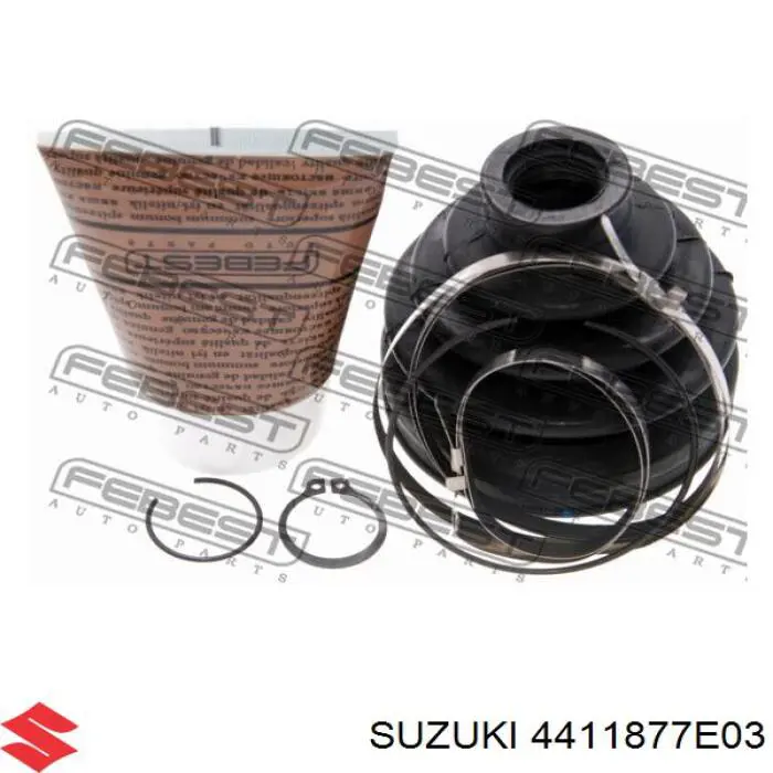 Чехол шруса Suzuki 4411877E03 цена, от 7.42 USD