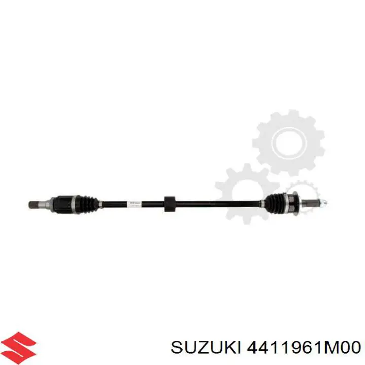 Привод передний правый Suzuki 4411961M00 цена, от 31.27 USD