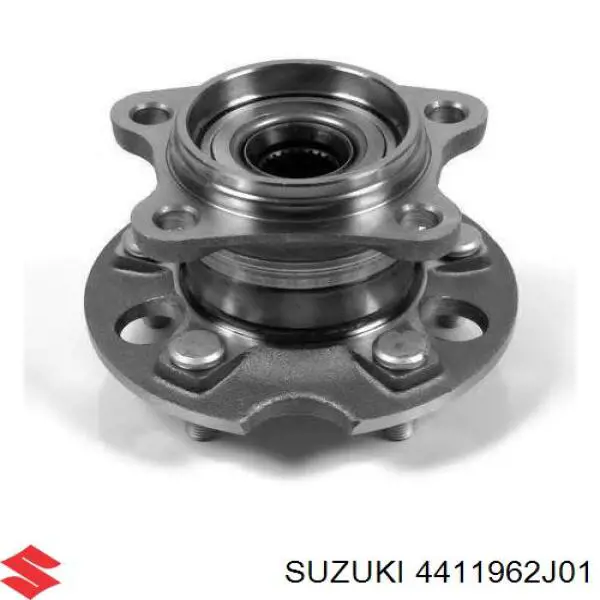 Купить 4411962J01 Suzuki Пыльник ШРУСа внутренний, передней полуоси, правый