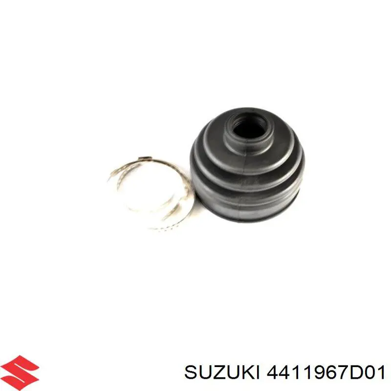 Пыльник шарнира угловых скоростей внутренний передний левый Suzuki 4411967D01 цена, от 10.66 USD