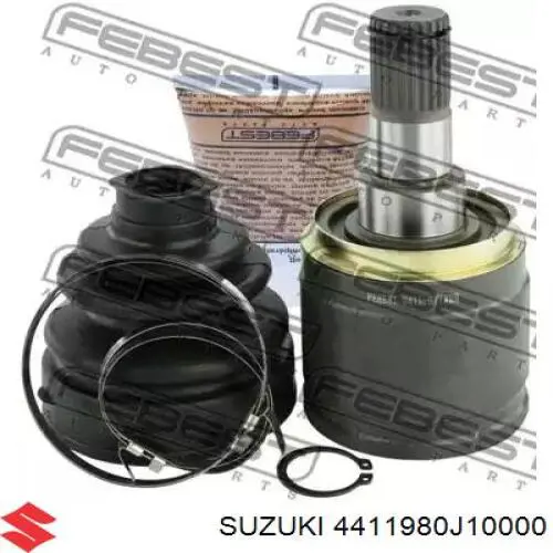 Пыльник ШРУСа передней полуоси внутренний правый 4411980J10000 Suzuki