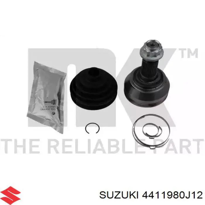 Купить 4411980J12 Suzuki 