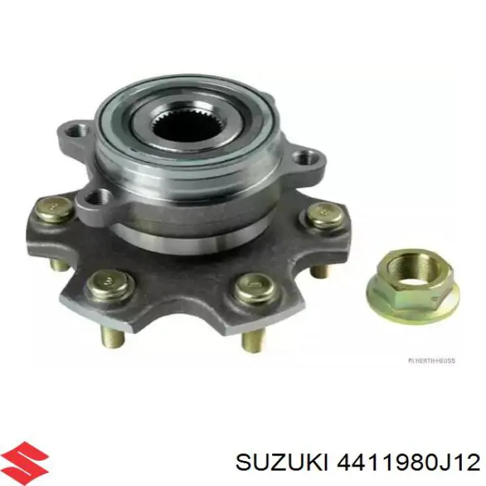  Suzuki 4411980J12 цена, от 63.56 USD