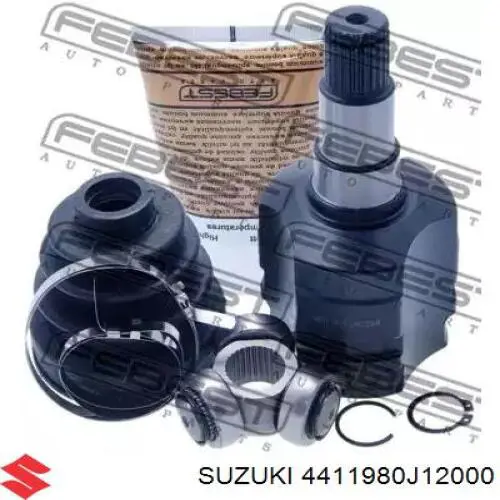 4411980J12000 Suzuki 