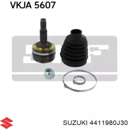 Купить 4411980J30 Suzuki 