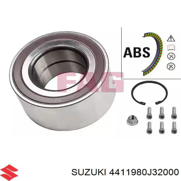  Suzuki 4411980J32000 цена, от 12.67 USD