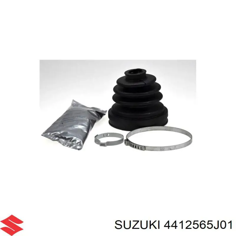 Пыльник шарнира угловых скоростей внутренний передний Suzuki 4412565J01 цена, от 11.92 USD