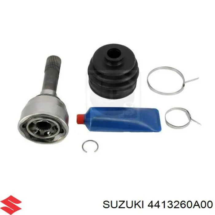Граната колесная Suzuki 4413260A00 цена, от 31.69 USD