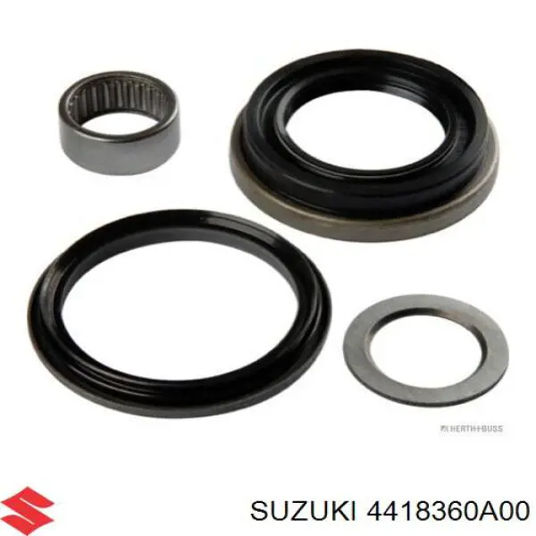 4418360A00 Suzuki Подшипник ступицы передней