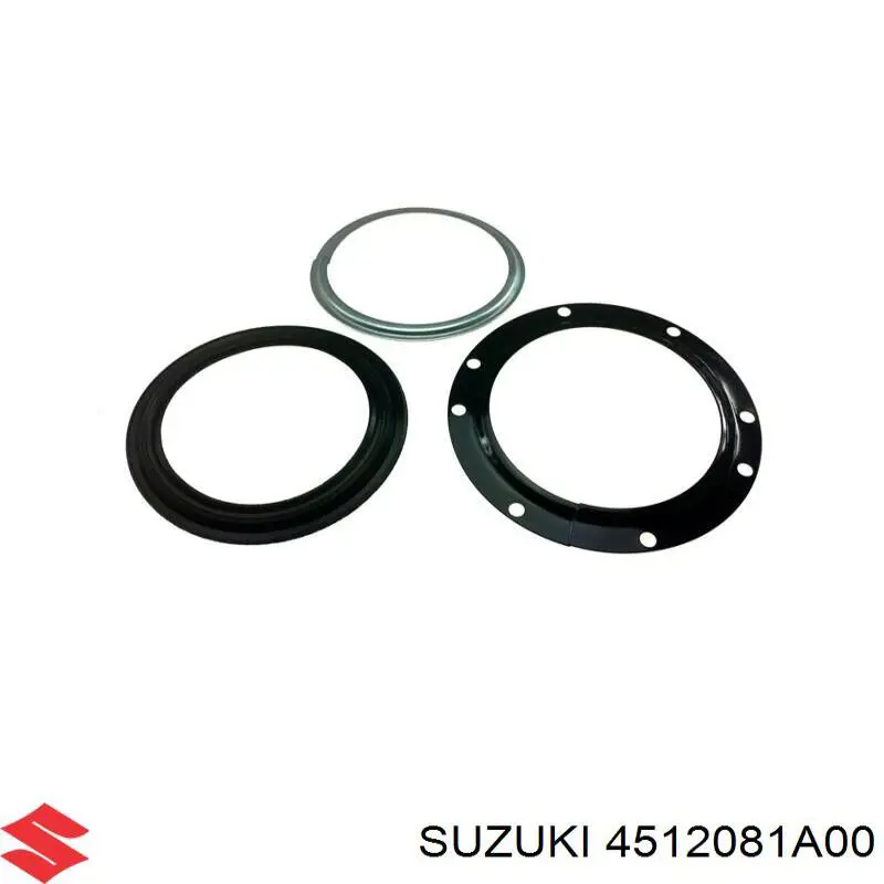 Купить 4512081A00 Suzuki Сальник переднего поворотного кулака